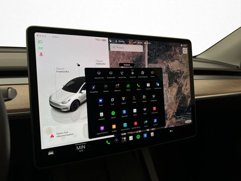 Tesla Model Y bild 24