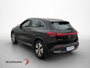Mercedes EQA300 bild 6