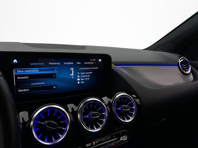 Mercedes EQA300 bild 21