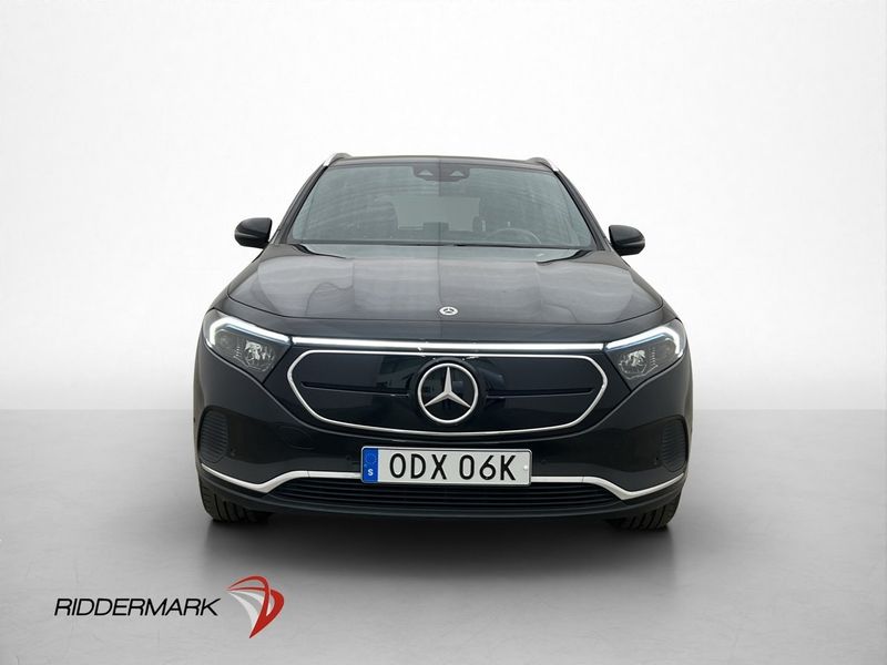 Mercedes EQA300 bild 3