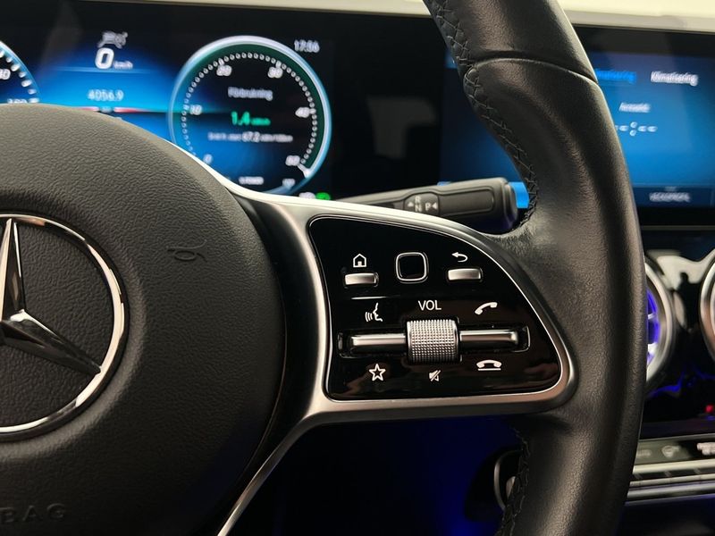 Mercedes EQA300 bild 16