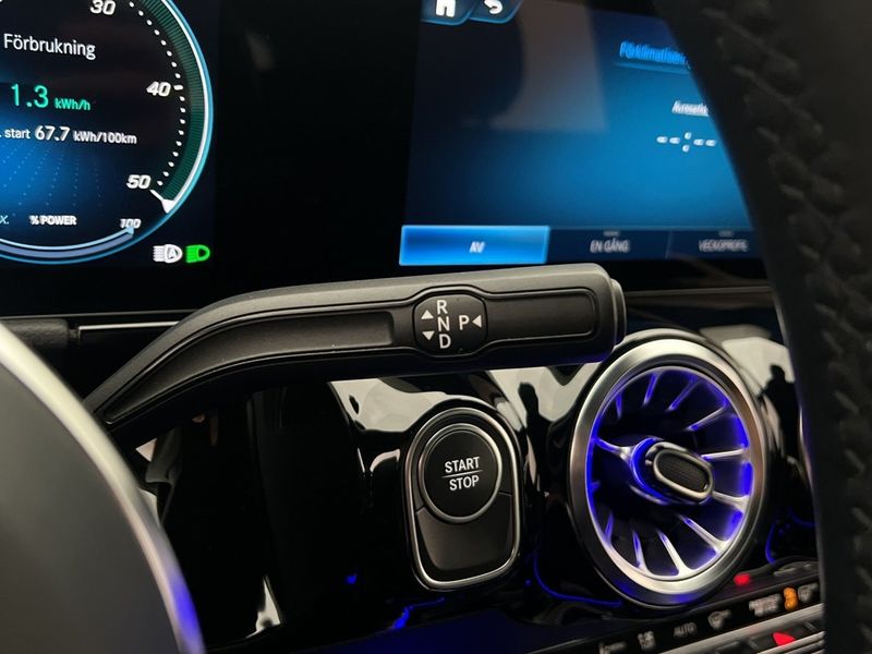 Mercedes EQA300 bild 17