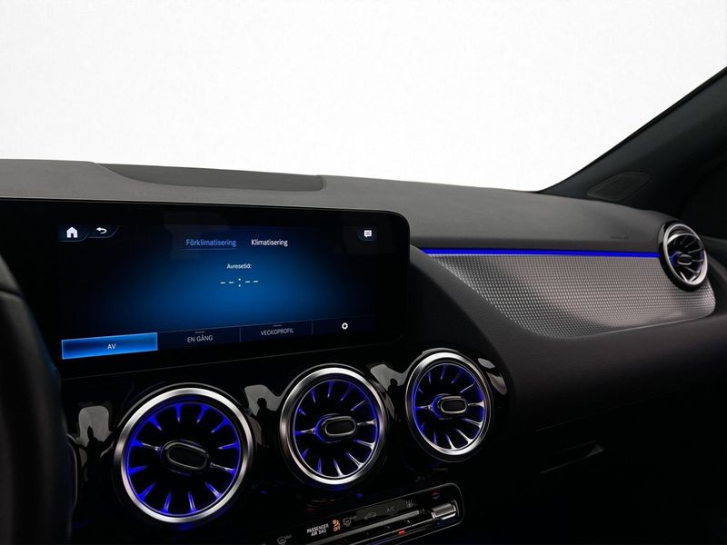 Mercedes EQA300 bild 25
