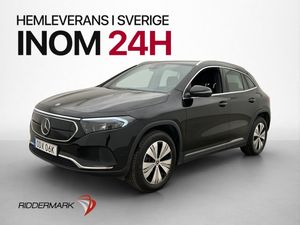 Mercedes EQA300 bild 4