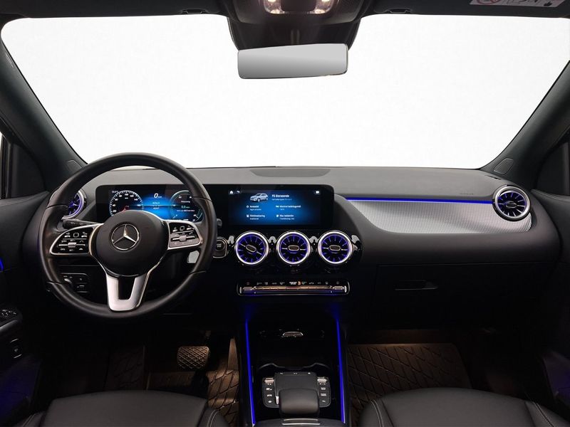 Mercedes EQA300 bild 12