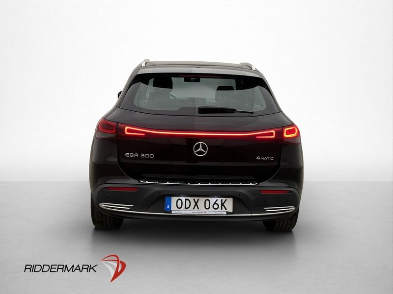 Mercedes EQA300 bild 8
