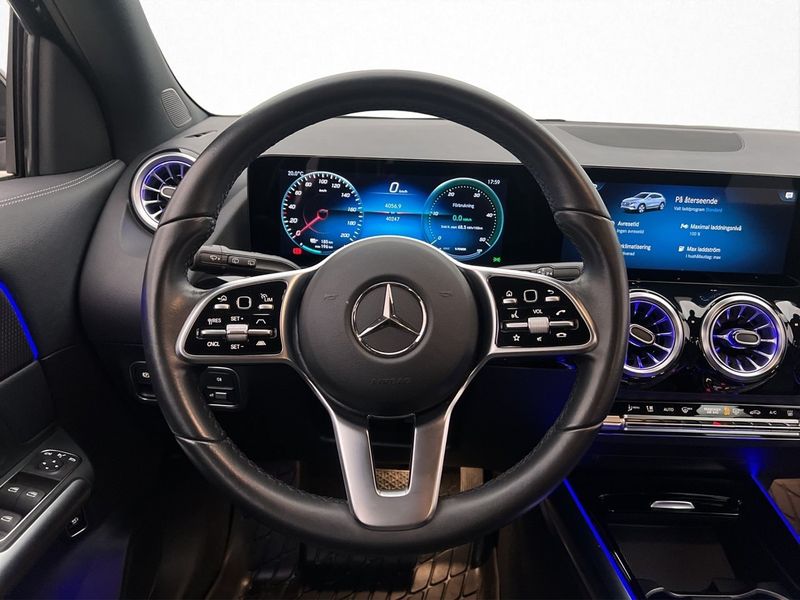 Mercedes EQA300 bild 13