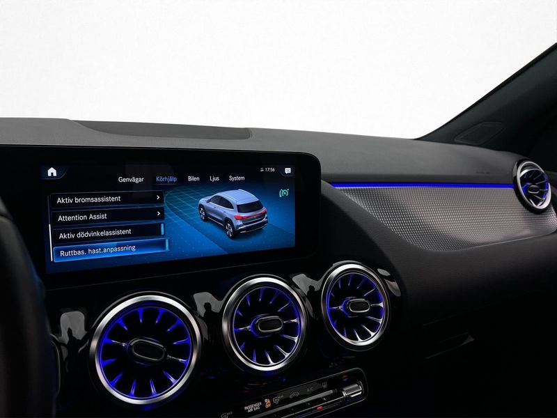 Mercedes EQA300 bild 23
