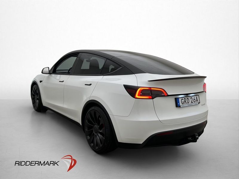 Tesla Model Y bild 6