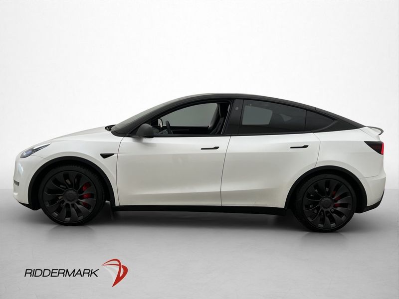 Tesla Model Y bild 5