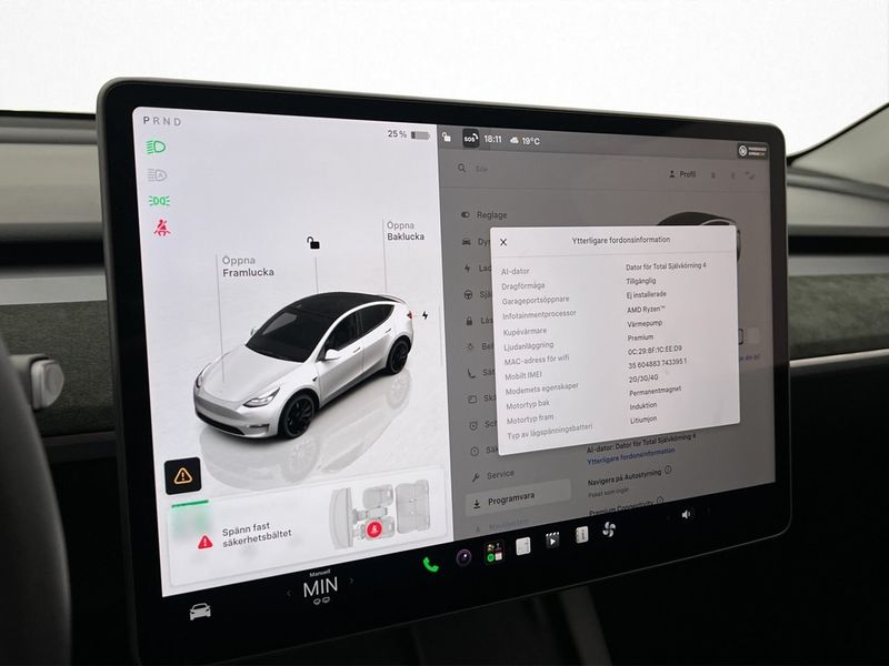 Tesla Model Y bild 24