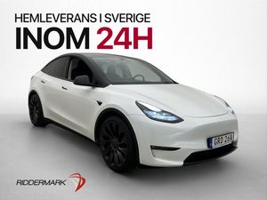 Tesla Model Y bild 1
