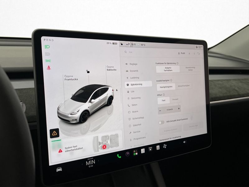 Tesla Model Y bild 22