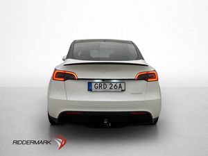 Tesla Model Y bild 8