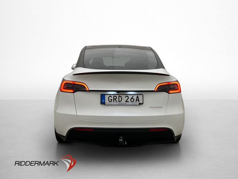 Tesla Model Y bild 8