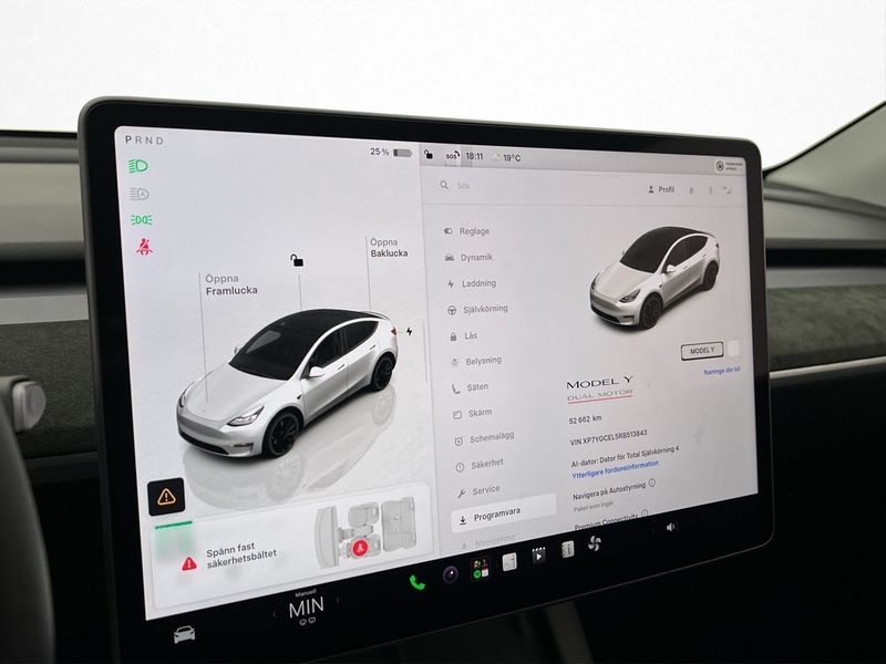 Tesla Model Y bild 23