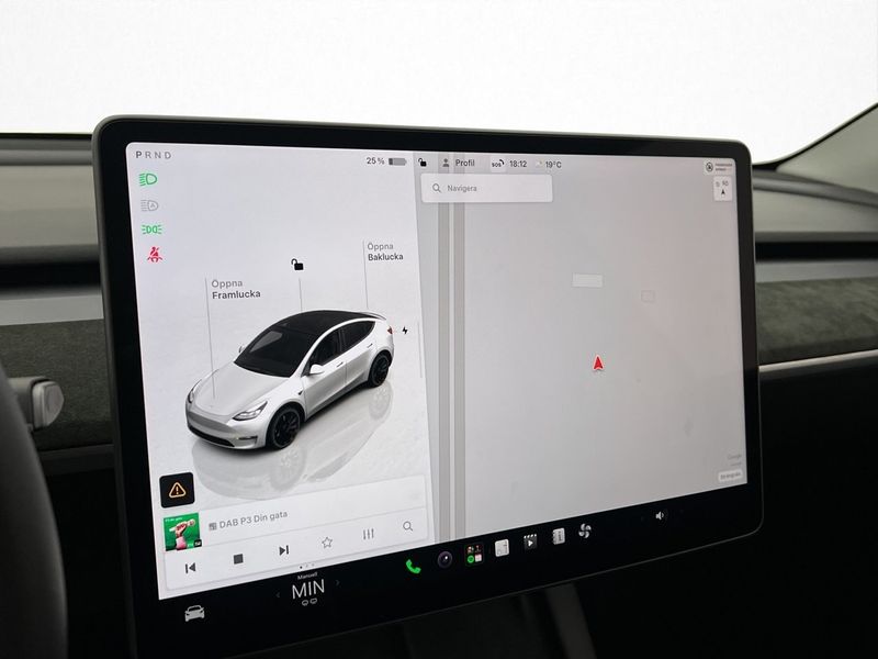 Tesla Model Y bild 28