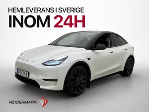 Tesla Model Y bild 4