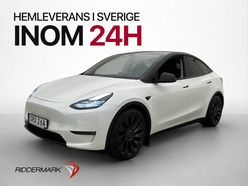 Tesla Model Y bild 4