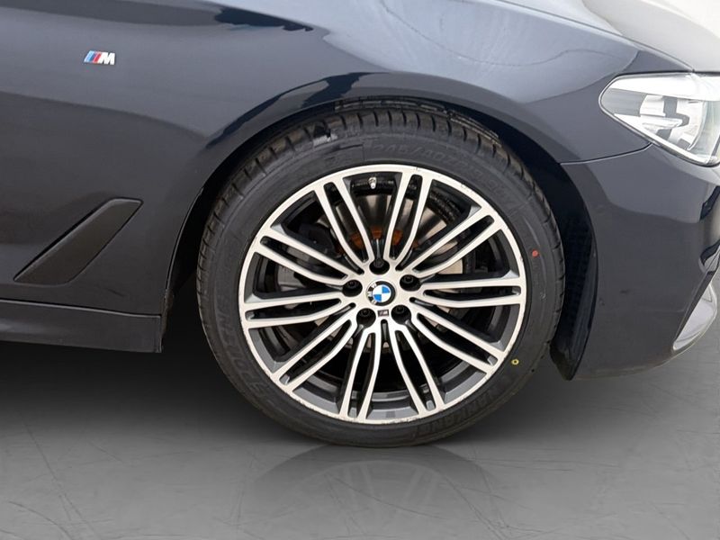 BMW 520 bild 32