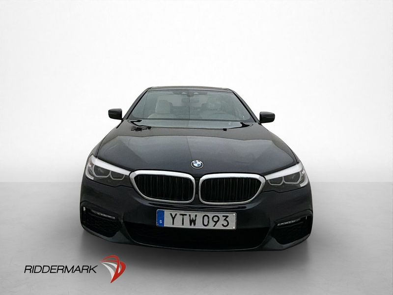BMW 520 bild 2