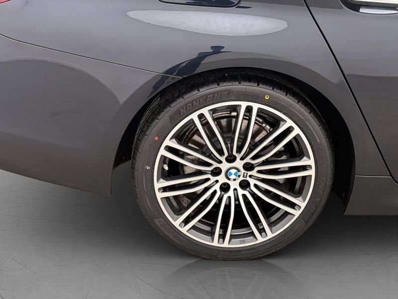 BMW 520 bild 31