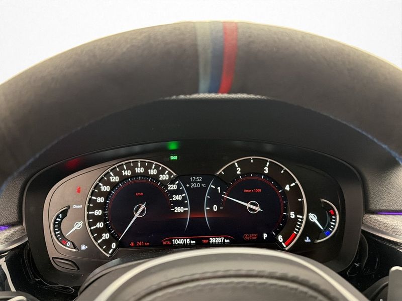 BMW 520 bild 16