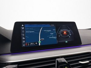 BMW 520 bild 19