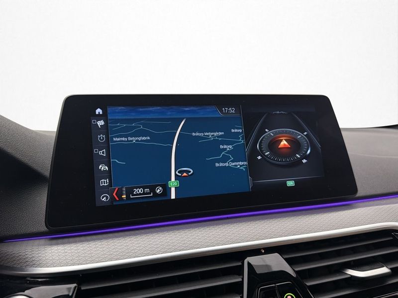 BMW 520 bild 19