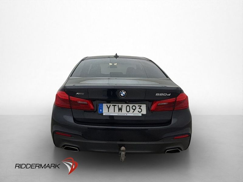 BMW 520 bild 6