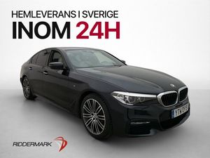 BMW 520 bild 1