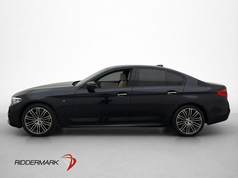 BMW 520 bild 4