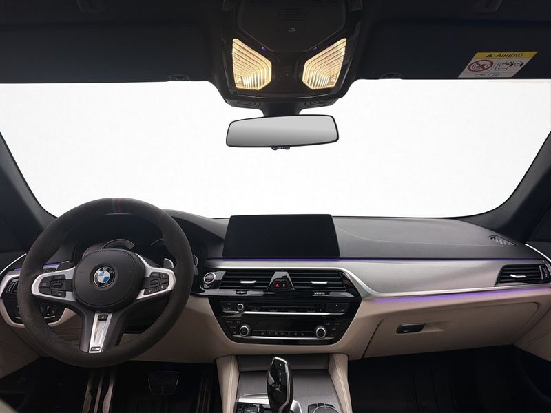 BMW 520 bild 13