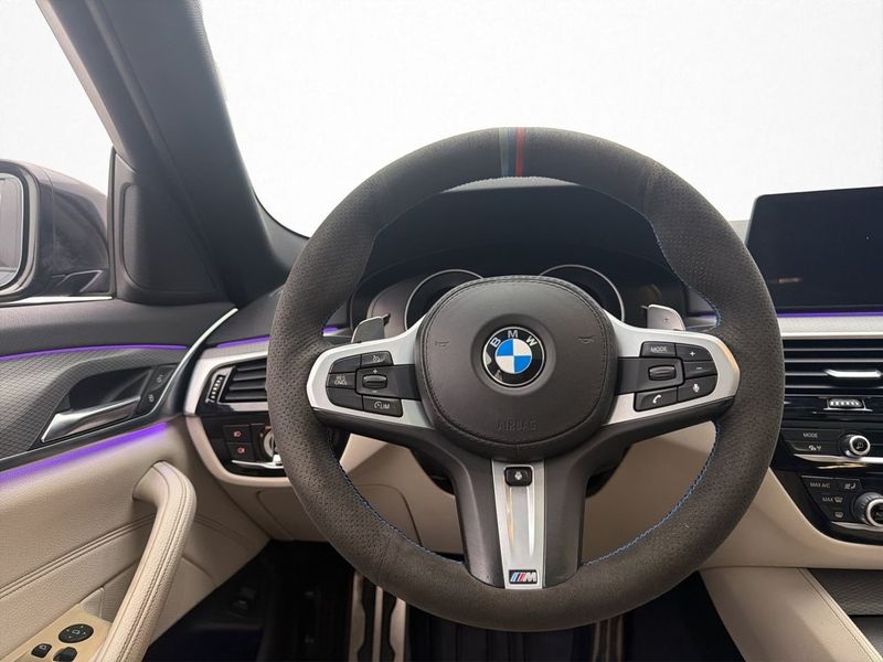 BMW 520 bild 14