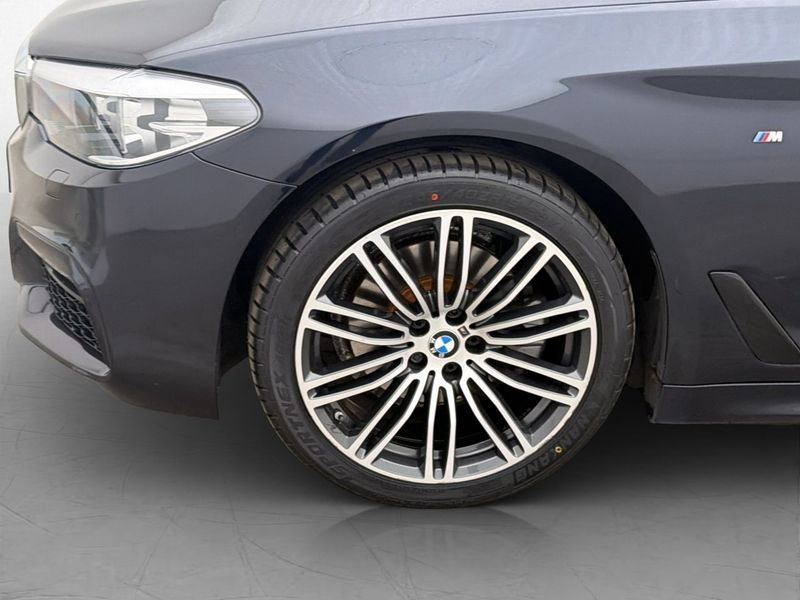 BMW 520 bild 29