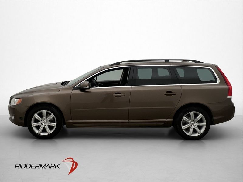 Volvo V70 bild 4