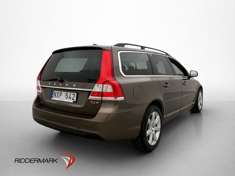 Volvo V70 bild 8