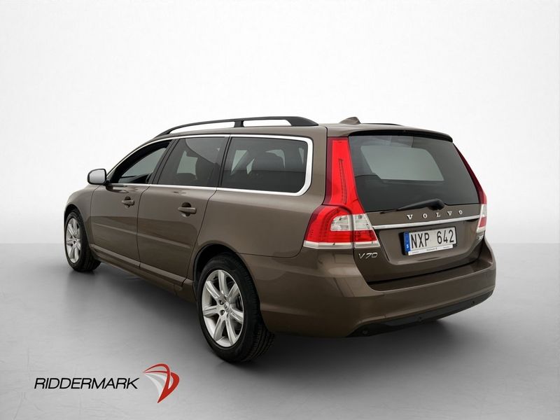 Volvo V70 bild 5