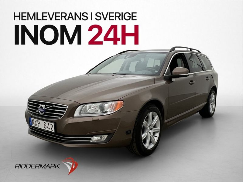 Volvo V70 bild 3