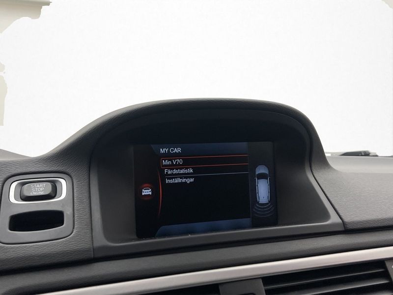 Volvo V70 bild 19