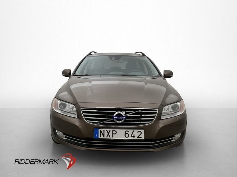 Volvo V70 bild 2