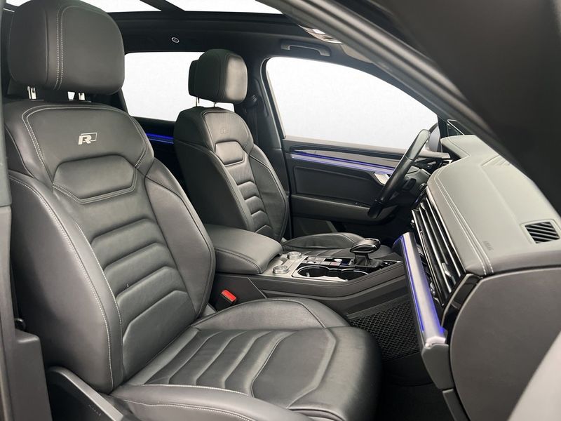 Volkswagen Touareg bild 35