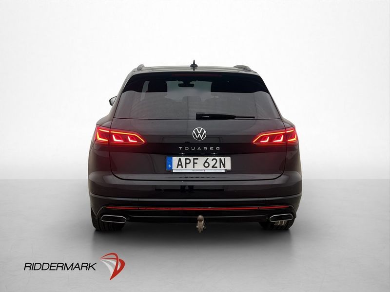 Volkswagen Touareg bild 6