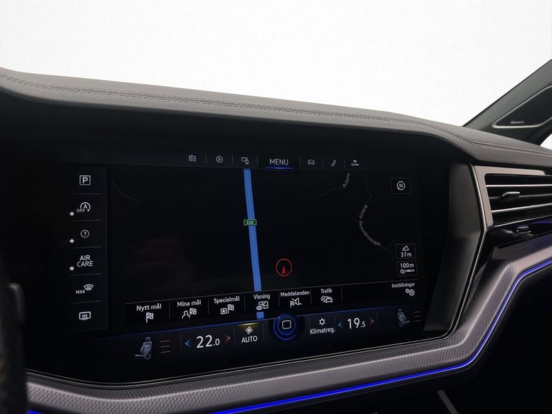 Volkswagen Touareg bild 29