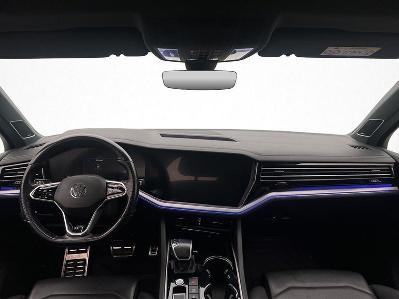 Volkswagen Touareg bild 16