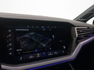 Volkswagen Touareg bild 25