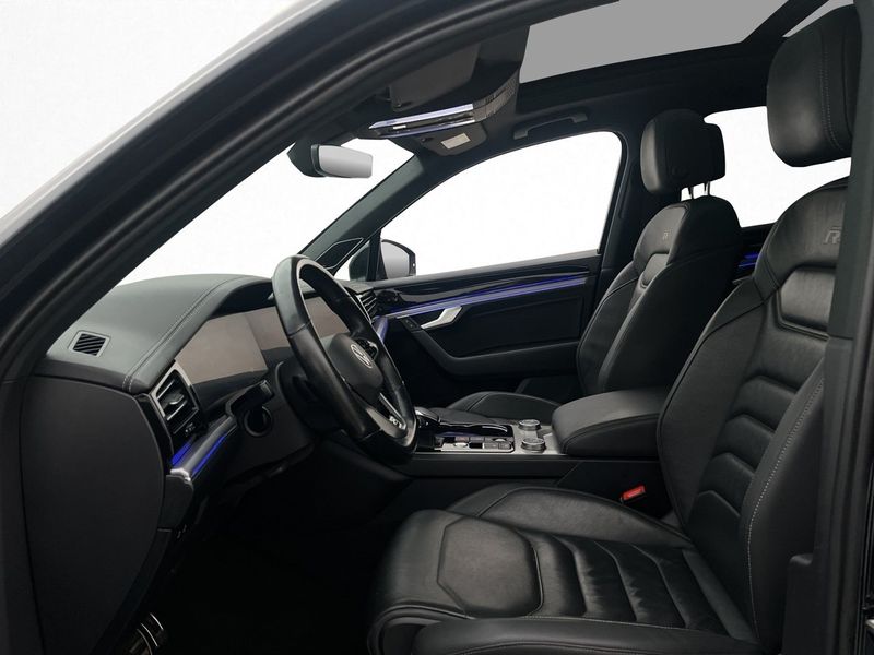 Volkswagen Touareg bild 14