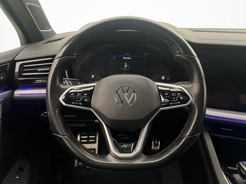 Volkswagen Touareg bild 17