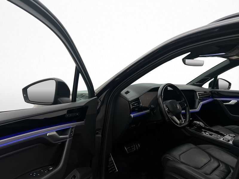 Volkswagen Touareg bild 12