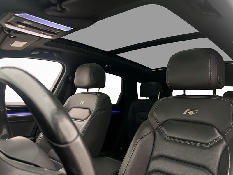 Volkswagen Touareg bild 15